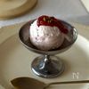 【冷やすまで5分】簡単！ストロベリーチーズアイスの工程4