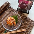 デーツ入り！大根と人参のなます