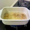 サクサク＆ふっくら♩ぶりのごま風味フライの工程4