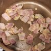 割烹白だしで味が決まる!ほうれんそうとベーコンのドリアの工程2