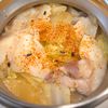えんぢさんの作ってみた!投稿(【豚肉と白菜のにんにくみそ鍋】リピート必至♪)