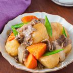 【基本の肉じゃが】基本の定番和食ホクホク味染み