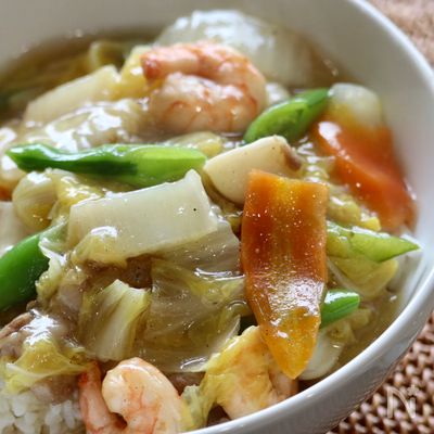 中華丼