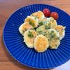 こむぎの作ってみた!投稿(【もっちりじゃがマヨナゲット】揚げずに簡単！子どもウケ抜群♡)