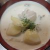 鶏皮坊主の作ってみた!投稿(ドゥフィノア風じゃがいもと鶏肉のクリーム鍋)