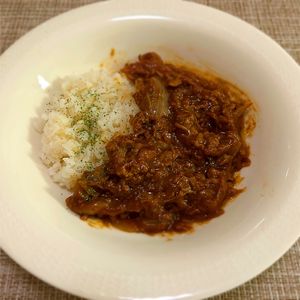 puricoの作ってみた!投稿(子どもにも食べやすい♪やさしい甘さのハヤシライス)