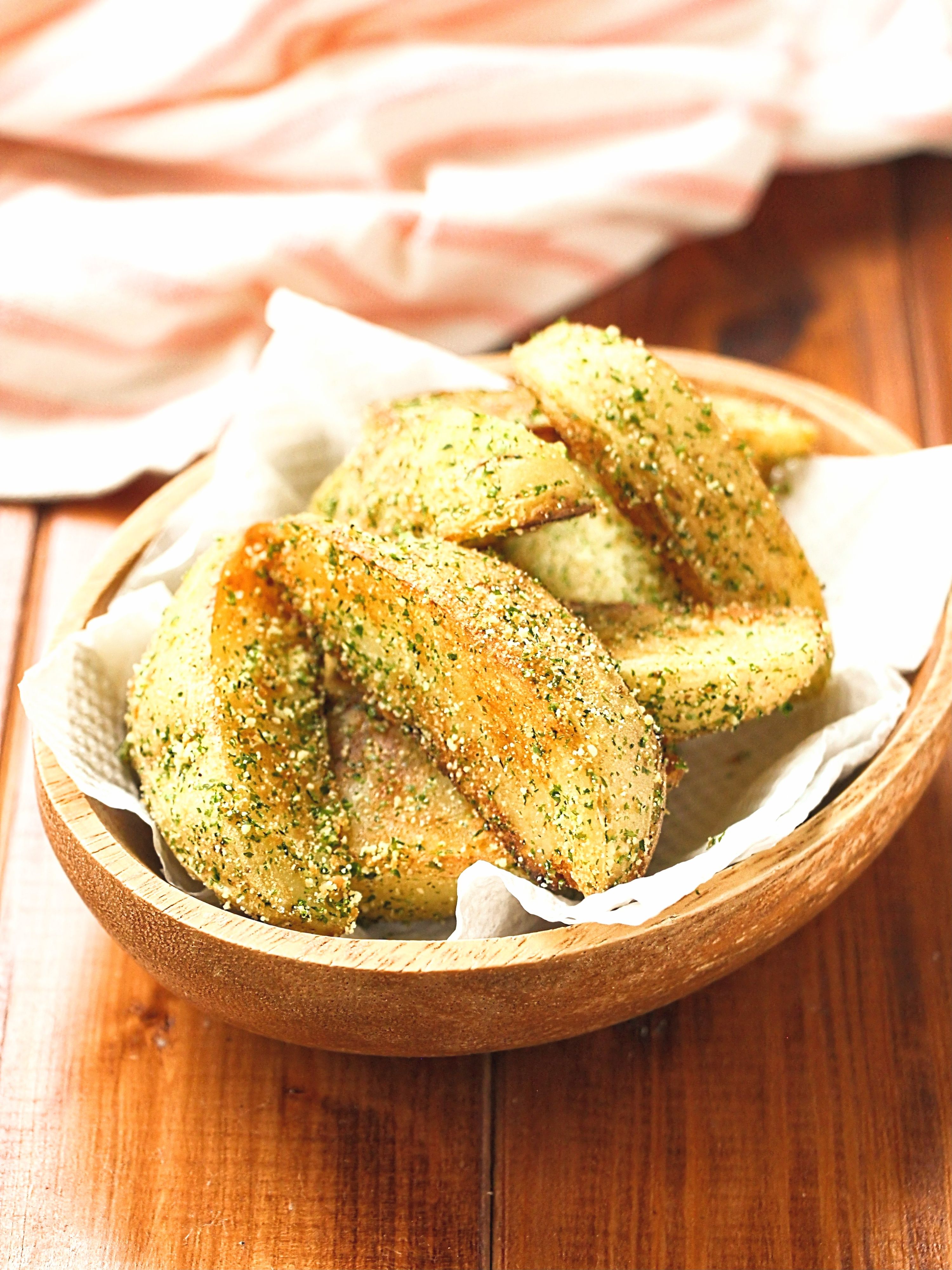 奇跡のフライドポテト】ポリ袋でシャカシャカ！ | レシピサイトNadia