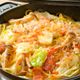 【春キャベツとベーコンのおかかバターパスタ】ぱぱっとワンパン