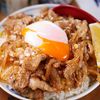 牛丼屋の10倍うまい🤩ねぎ塩豚丼スペシャル🍚💨の工程4
