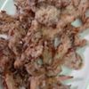 鶏皮坊主の作ってみた!投稿(舞茸のザクザク唐揚げ☆コンソメチーズ味。)