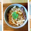 チョロリスの作ってみた!投稿(【たけのこと油揚げの炊き込みごはん】白だしで♪春の炊き込み♡)