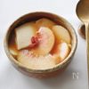寒天の豆花(トウファ)