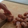 栄養満点！具沢山オムライス【最小限の切り物で時短、簡単◎】の工程1