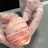 肉巻きおにぎりの工程2
