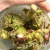 旬食材を美味しく！『タコとアボカドのジェノベマリネ』の工程2