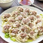 【レンジだけで簡単♪焼売】しっとりジュ〜シ〜♪時短にも！