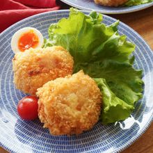 プリプリ海老カツ【お弁当にも、バーガーにも！】