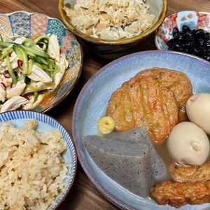 ぴいすけの作ってみた!投稿(【わが家の味しみおでん】つゆが美味しい簡単おでん♡)