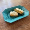 322658の作ってみた!投稿(バター不使用!爽やか【米粉レモンスコーン】ポリ袋で洗い物楽♪)