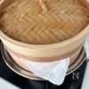 【蒸籠蒸しで作る豆腐ハンバーグ】簡単すぎてびっくり！の工程3