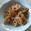KUMIKOの作ってみた!投稿(『れんこんの梅きんぴら』)