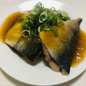 みーちゃんまんの作ってみた!投稿(【さばのみぞれ煮】DHAたっぷり!子ども爆食べおかず)