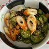 万福の作ってみた!投稿(【ちくわときゅうりのおかか和え】5分で美味しいスピード副菜◎)