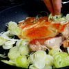 外パリッ、中ジューシー【鶏肉のねぎ塩レモンステーキ】の工程5