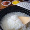 ご飯が美味しい！基本の土鍋ご飯の詳しい炊き方