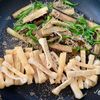 【なすとお揚げの和風じゃこペッパー】お手軽やみつきおかず♪の工程2