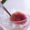 桃のゼリー🍑紅茶のパンナコッタの工程7