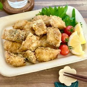 のりのり🐾🎀🤍の作ってみた!投稿(【さばのカレーマヨ竜田】旦那が喜ぶお魚レシピ♡下味冷凍OK◎)