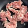 【ヤンニョム豚たま】材料2つで最強飯泥棒の工程1