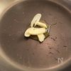 【肉団子クリームパスタ】ワンパンで節約ガッツリ麺の工程1