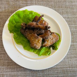 puricoの作ってみた!投稿(鶏むね肉で！【ケンタッキー風ザクザクフライドチキン】)
