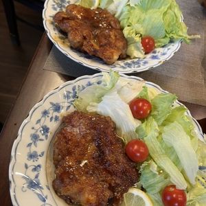 Hikeyの作ってみた!投稿(【ハニーバターレモンチキン】夫絶賛！やみつきおかず♡)