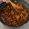 家中の米が無くなるほど美味い【麻婆豚】の工程3