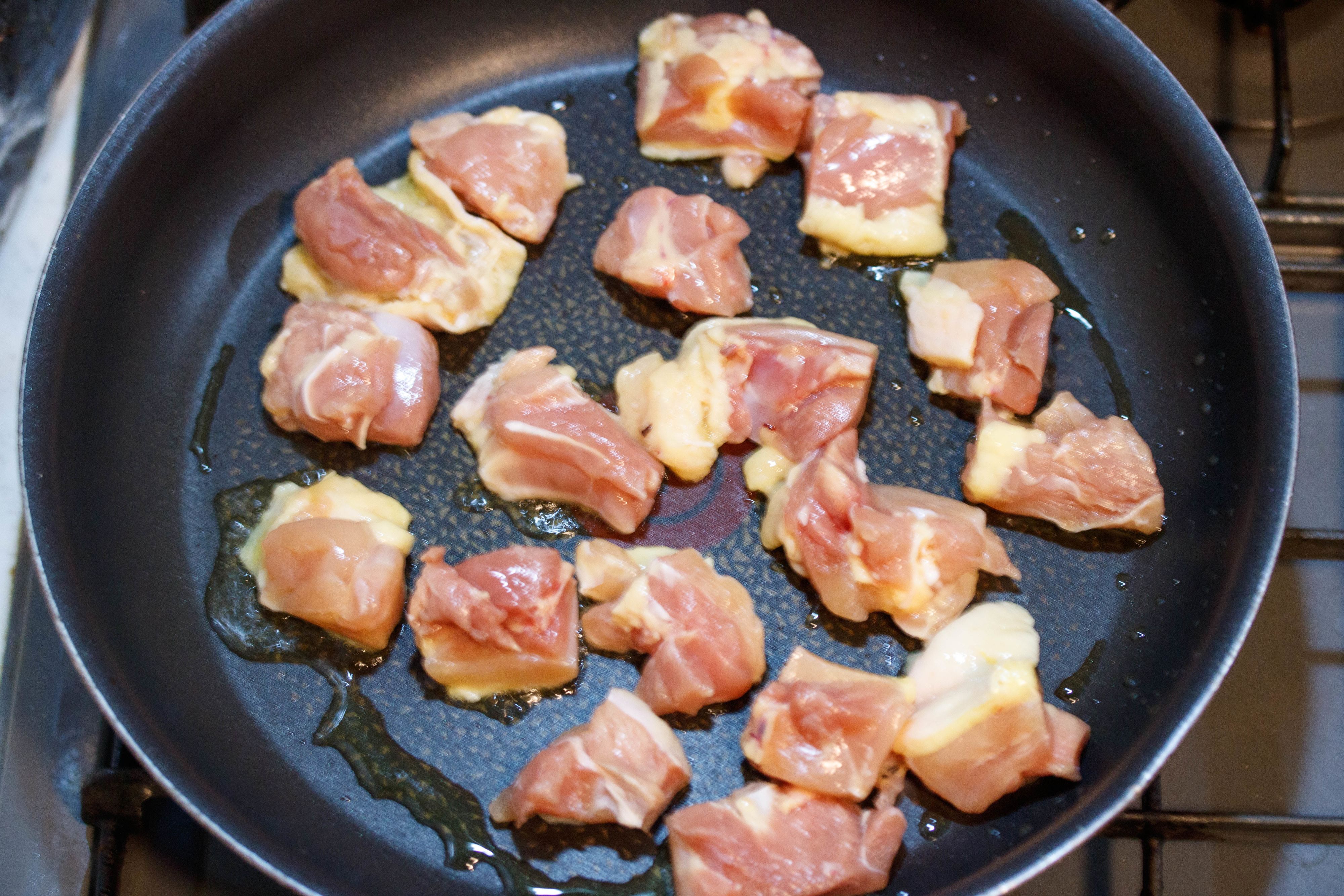 鶏とキャベツのうま塩パスタ【#フライパンひとつ #やみつき】 | レシピ