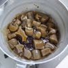翌日の方が美味しいかも「こんにゃくのおかか煮」の工程4