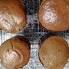 ゆうぢの作ってみた!投稿(米粉のカフェモカマフィン)