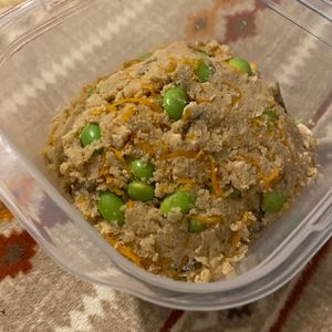 shironoの作ってみた!投稿(具沢山でしっとり激うま！おからの煮物)