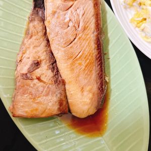 煌蓮mamの作ってみた!投稿(黄金だれの【ぶりの照り焼き】子どもも大好き！)