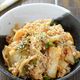 レンジだけ【えのきの胡麻キムチ和え】火を使わない簡単おつまみ