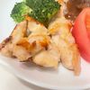 ちひろの作ってみた!投稿(むね肉のマヨチーズ焼き【#下味冷凍#糖質OFF#お弁当】)