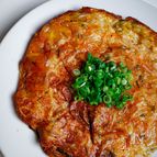 【フライパン1つ】ふわとろキムチーズ焼き
