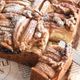 ホットケーキミックスで簡単！ハッセルバックリンゴケーキ