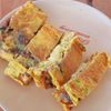あーちゃん·͜· ♡の作ってみた!投稿(【のりチーズ卵焼き】とろ〜りチーズと海苔の風味が絶品♪)