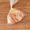 【鶏もも肉の旨み白だし唐揚げ】だし香る◎お酒もご飯もすすむ！の工程2