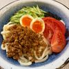 楽ラク手抜キッチン🐶🐾の作ってみた!投稿(野菜たっぷり《スタミナ♡肉味噌うどん》)