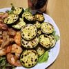 ナムディの作ってみた!投稿(本当に焼くだけ?驚くほどおいしい「焼きズッキーニ」)